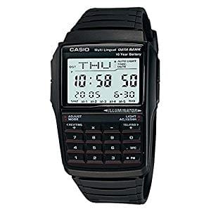 Montre Casio calculatrice DBC 32–1 AES
