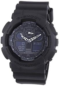 Casio sport G-Shock GA-100-1A1ER