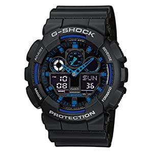 Montre sport Casio G-Shock GA-100C-1A2ER