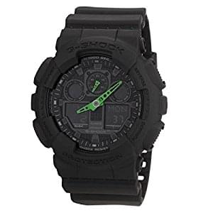 Montre sport Casio G-Shock GA-100C-1A3ER
