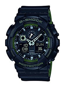 Casio sport G-Shock GA-100L-1AER