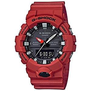 Montre sport Casio G-Shock GA-800-4AER