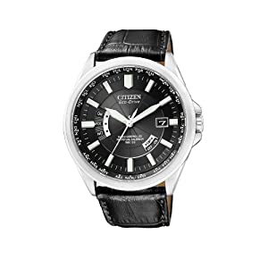 Citizen Eco-Drive CB0010-02E (Verre Saphir / Charge Solaire)