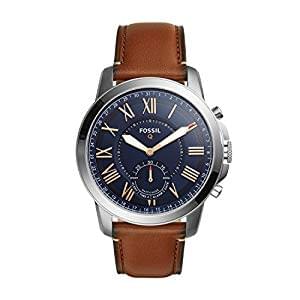 Montre connectée Fossil Q Grant FTW1122
