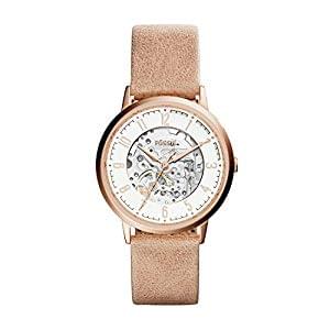 Montre femme Fossil Vintage Muse squelette