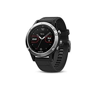 Montre GPS Garmin Fēnix 5 Silver