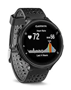 Garmin Forerunner 235 montre GPS et Cardio
