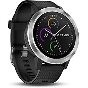 Garmin Vivoactive 3 avec GPS et Cardio au poignet