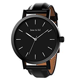 Montre à quartz June & Ed