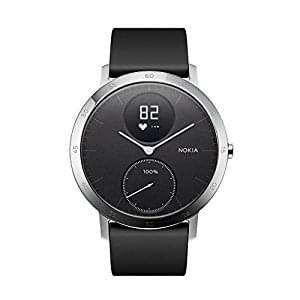 Montre connectée Withings/Nokia Steel HR