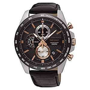 Montre Seiko chronographe SSB265P1