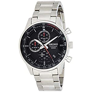 Chronographe Seiko SSB313P1 (étanche 10 bars)