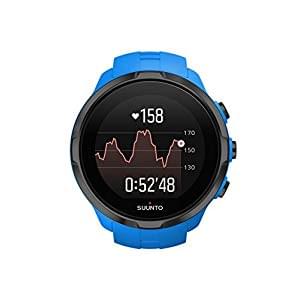 Montre GPS cardio Suunto Spartan Sport Wrist HR (bleu)