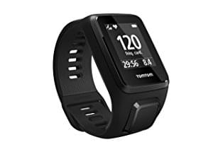 Montre TomTom RUNNER 3 Cardio GPS